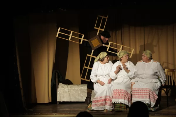 " Ne velns, ne dzeguze", "Avilys" Lietuva