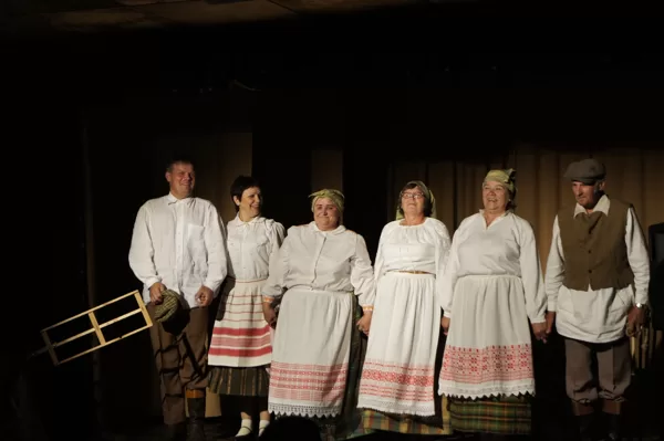 " Ne velns, ne dzeguze", "Avilys" Lietuva