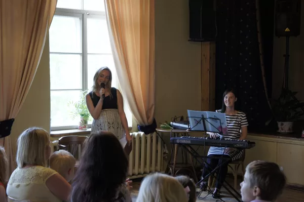 Vokālo nodarbību noslēgums 2016.